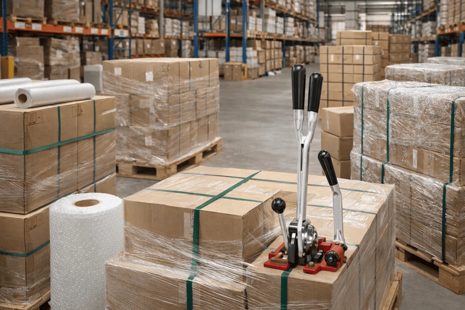 Essential Packaging Supplies for Safe Storage, Shipping, and Product Protection