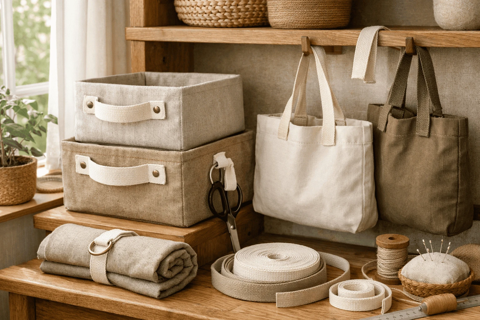 Cotton Webbing Benefits for Eco-Friendly Bags, Straps, and Apparel Use