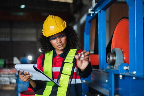 Proven Driving Safety Strategies for Industrial Vehicles on Rough Terrain