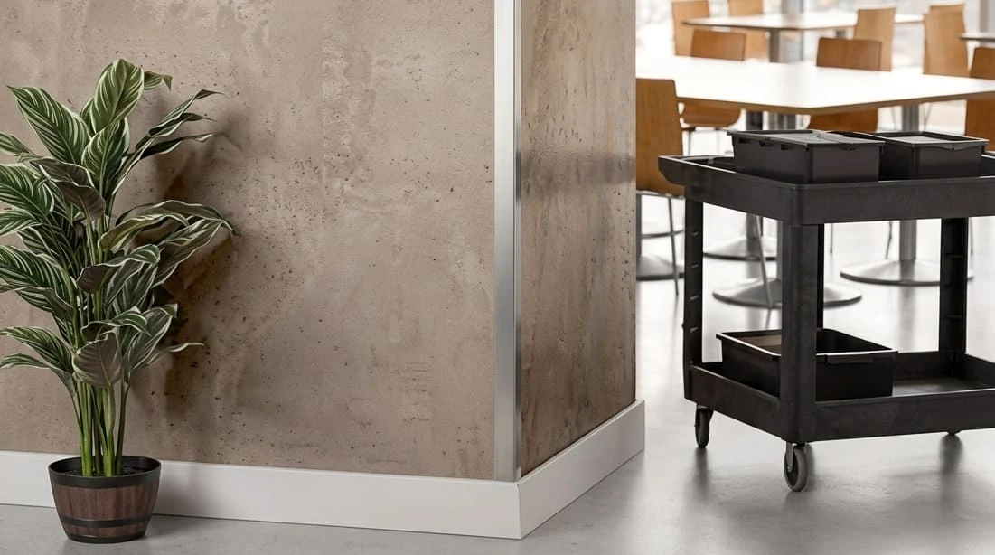 Where Should You Install Wall Corner Protectors?