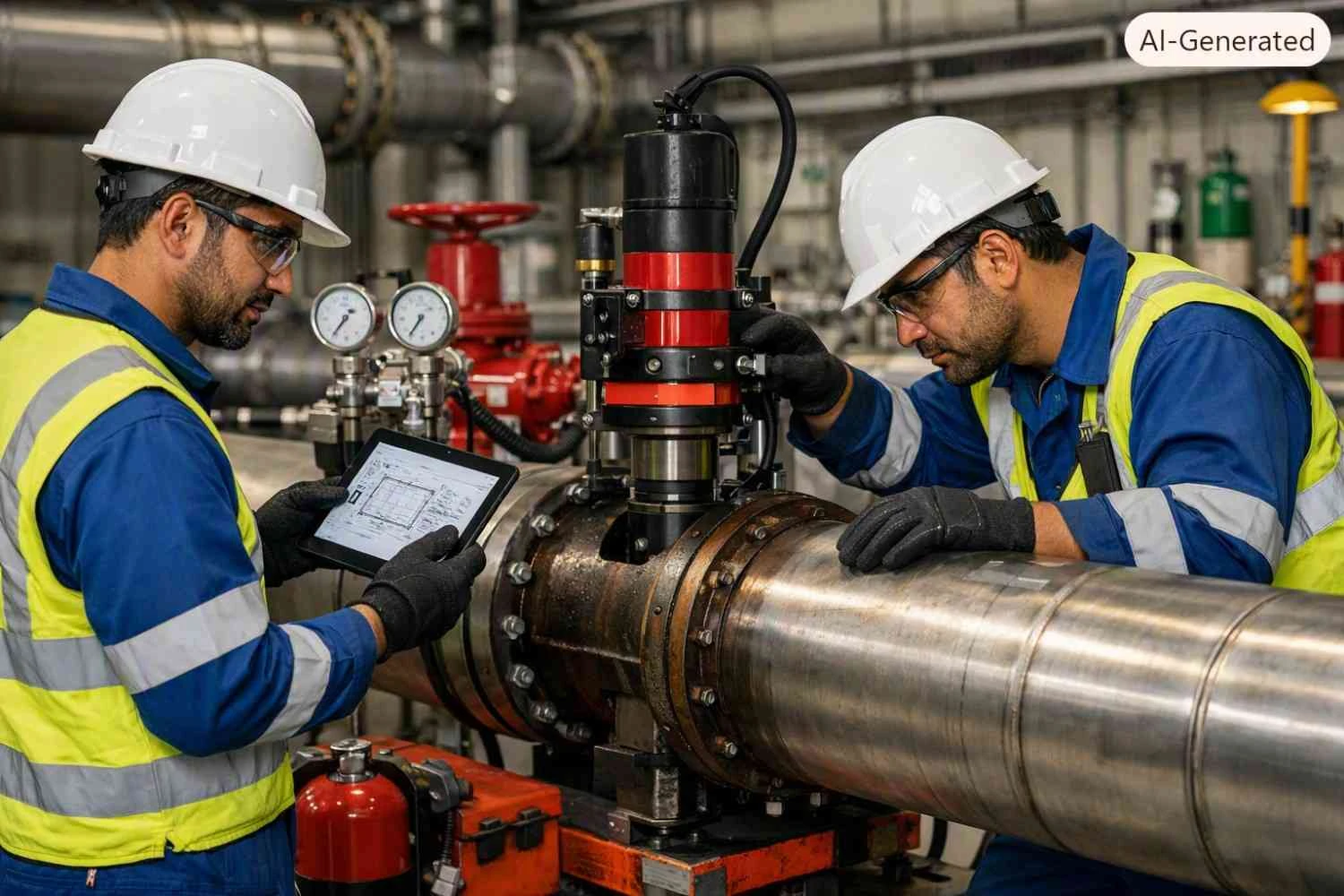 How to Compare Hot Tapping Services in UAE Providers Effectively Today